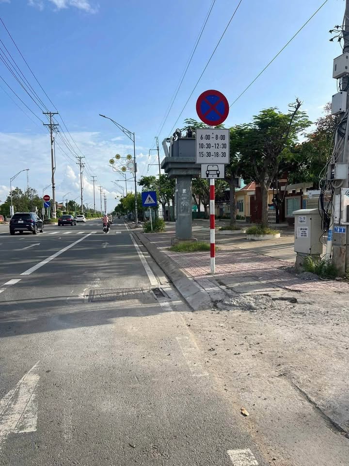 Đất Tân An, Long An 5m x 18,5m, 1,05 tỷ, ô tô đậu tận nơi