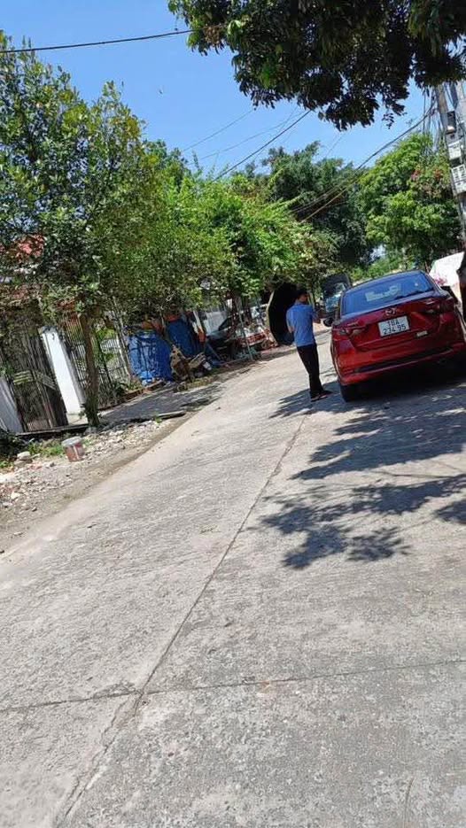 Lô đất vàng ngõ 205 Nguyễn Văn Cừ, Ninh Bình, nơi an cư lý tưởng