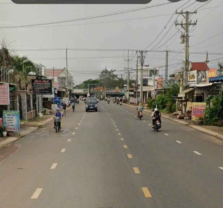 Siêu phẩm đất nền liền kề ngay sát chợ Minh Lập, Chơn Thành, đường nhựa nhà nước rộng 12m - 18m