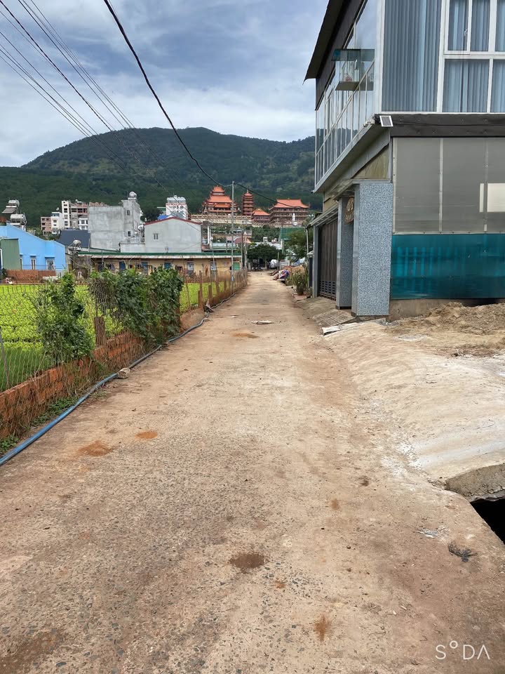 Bán đất 123m2 kiệt thẳng ô tô vào tận nơi, cách Quốc Lộ 20 50m, Đức Trọng, Lâm Đồng