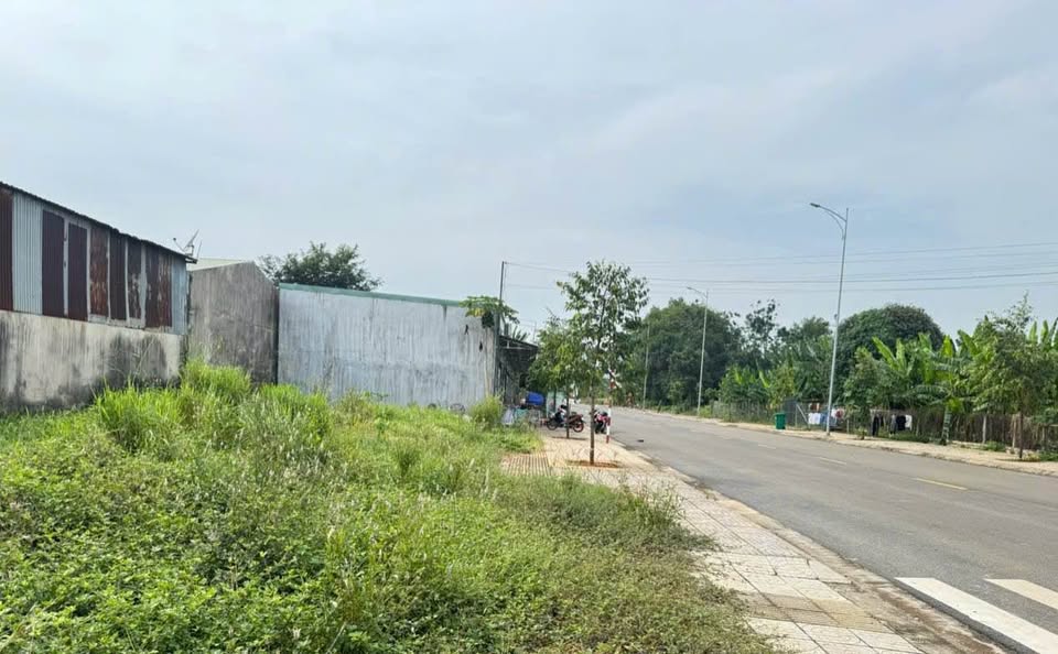 Bán đất góc 2 mặt tiền ngang 26m tại Hòa Long, thành phố Bà Rịa