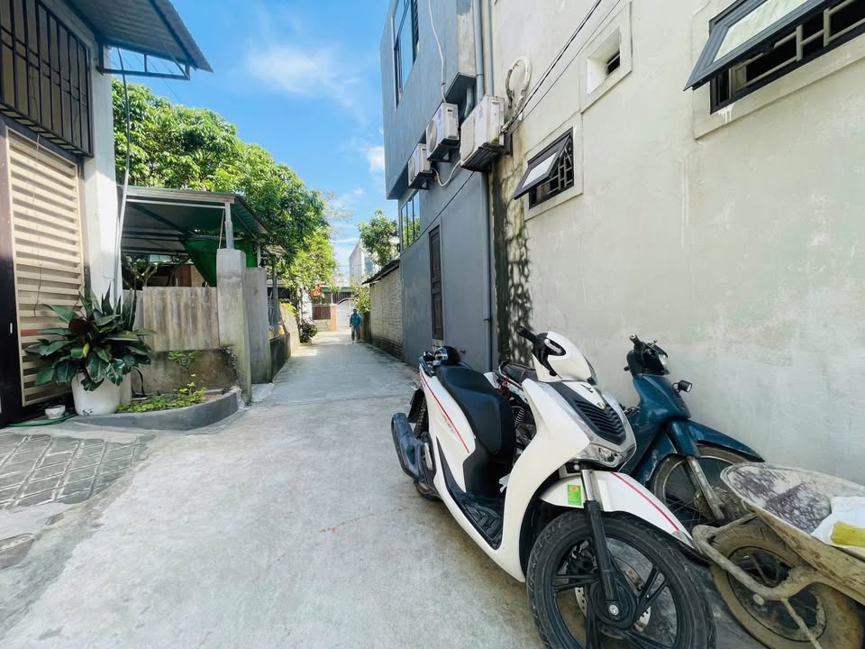 Bán đất 122,7m2 hướng Tây Bắc, gần chợ Cọi, thành phố Vinh