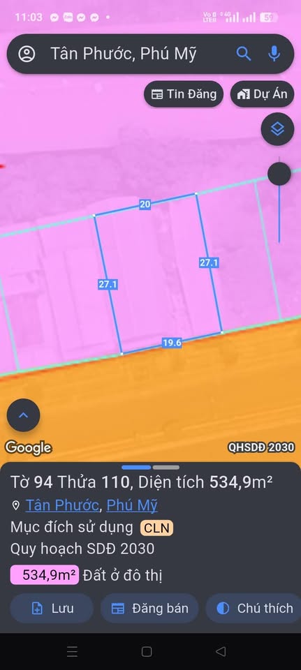 Xưởng xịn Đồng Nai, 20x27m, điện 3 pha sẵn, giá 10 tỷ