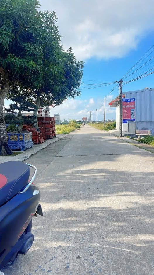 Bán đất 100m2 tại Hòa Tiến, Hưng Hà, Thái Bình, giá tốt đầu tư