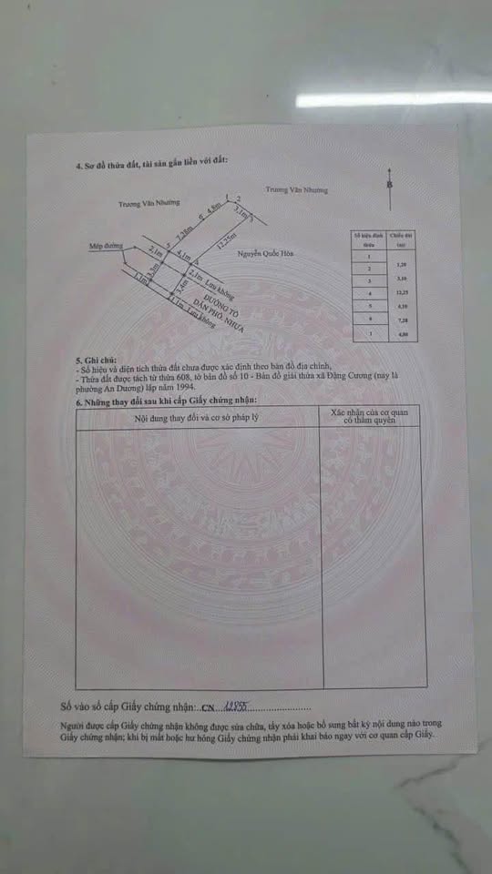 Bán đất nền diện tích 50m2 tại tổ dân phố Thành Công, huyện Kiến Thụy, thành phố Hải Phòng