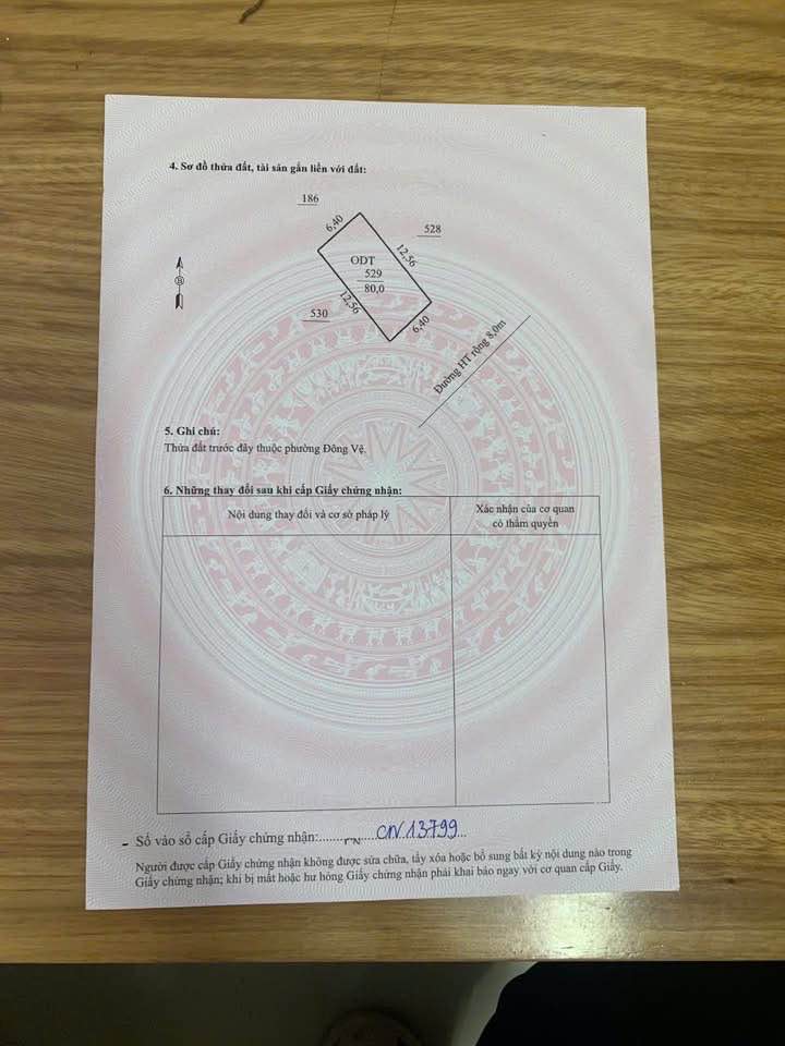 Hai lô đất vàng Lương Hữu Khánh, view Sunsport Đông Vệ