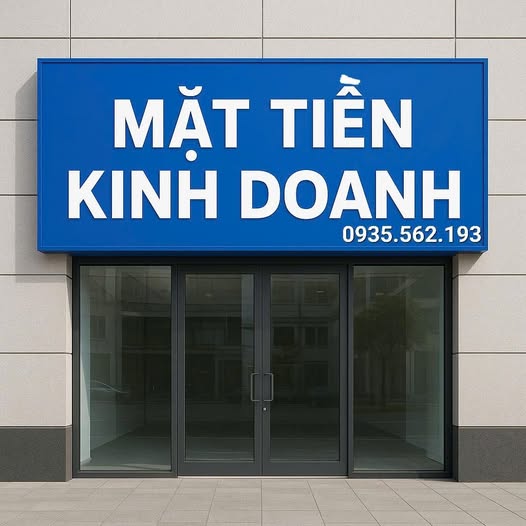 Bán nhà mặt tiền kinh doanh siêu lợi nhuận gần chợ Hoa Lư, Quy Nhơn, giá chỉ 4 tỷ