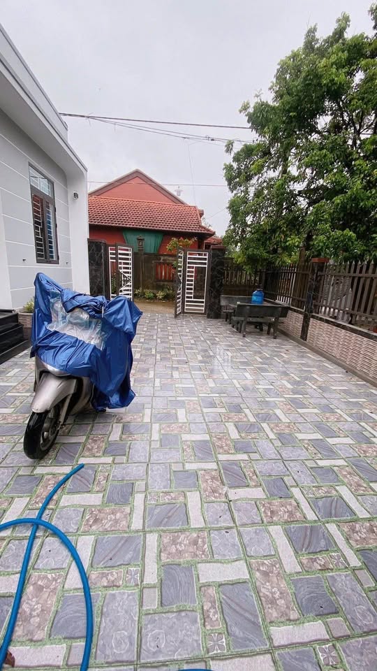 Nhà cấp 4 mới đẹp, nội thất xịn, 126m2, 1.5 tỷ tại Thiên Thai, Huế