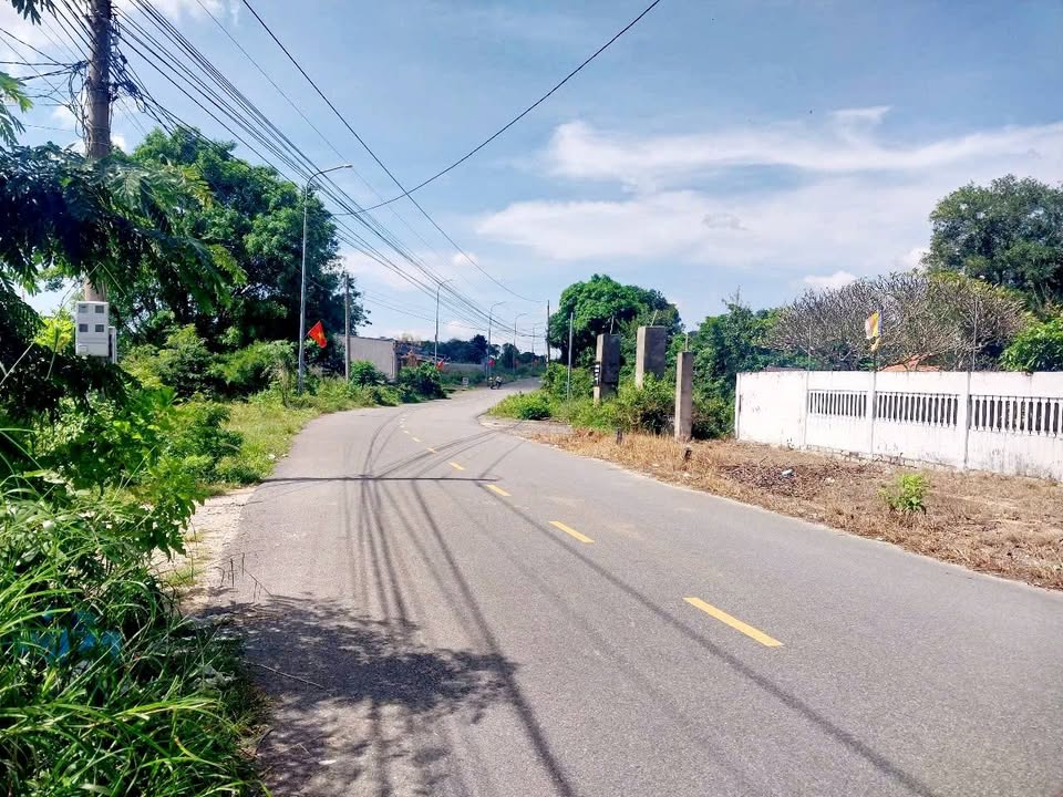 Bán đất 934m2 mặt tiền 25m nở hậu 26.5m tại Tân Hòa, Phú Mỹ