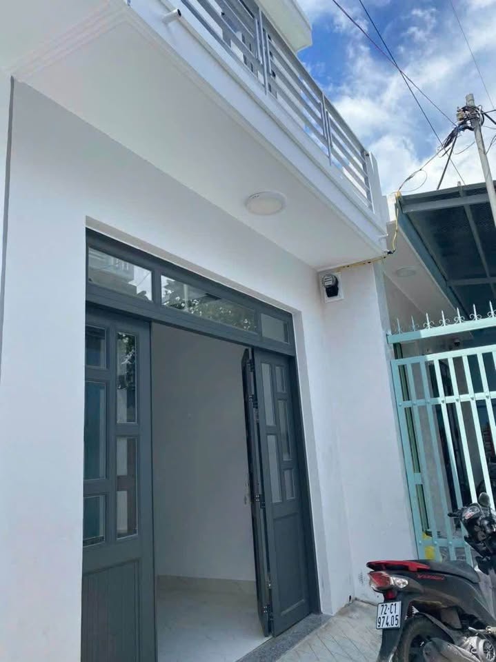 Siêu phẩm nhà 1 trệt 1 lầu tại hẻm 927 Bùi Thiện Ngộ, phường Rạch Dừa, Tỉnh Bà Rịa - Vũng Tàu