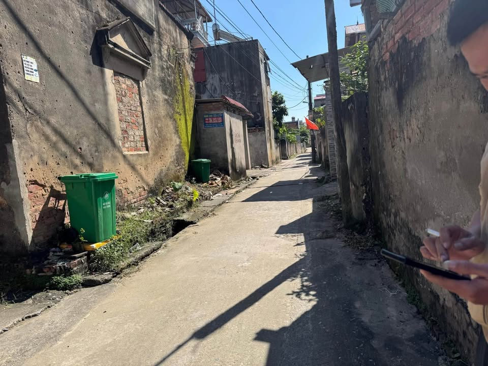 Đất vàng Sóc Sơn 110m2 full thổ cư, mặt tiền 7m, giá 2 tỷ, cơ hội không chờ ai