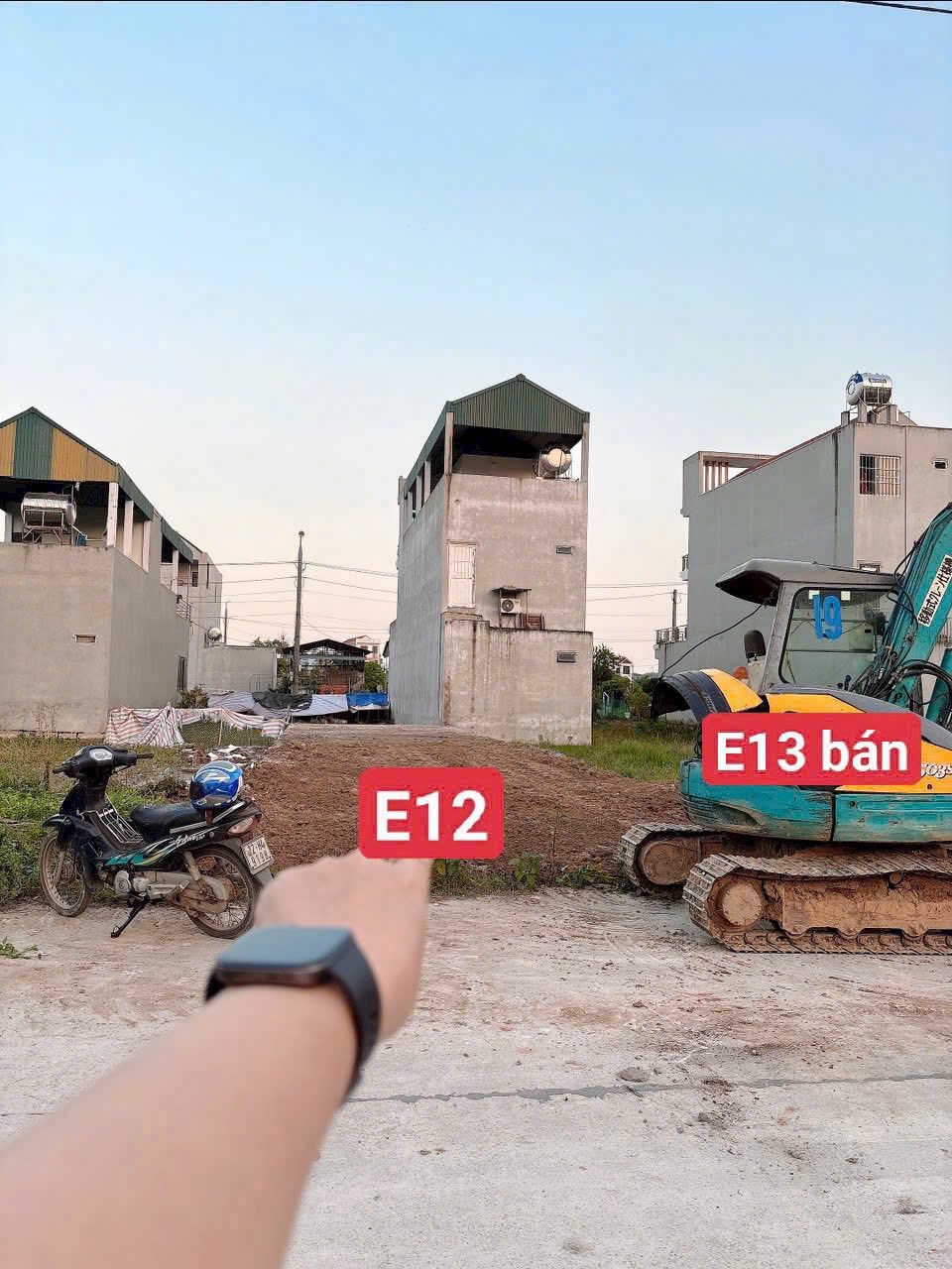 Đất Vĩnh Phúc 100m2 đối diện KCN, giá hời hơn cả bà hàng xóm