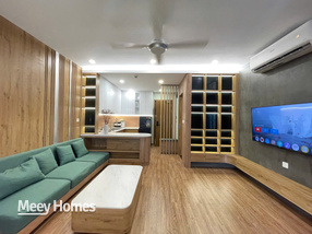 Căn hộ Studio cao cấp Millennium Quận 4 view sông sài gòn đẹp tuyệt vời