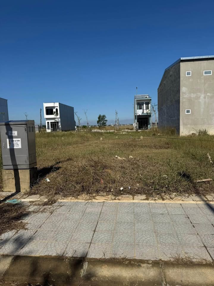 Đất vàng KQH Hương Sơ - Khu vực 10 60m2, mặt tiền 13.5m, giá chỉ 1 tỷ