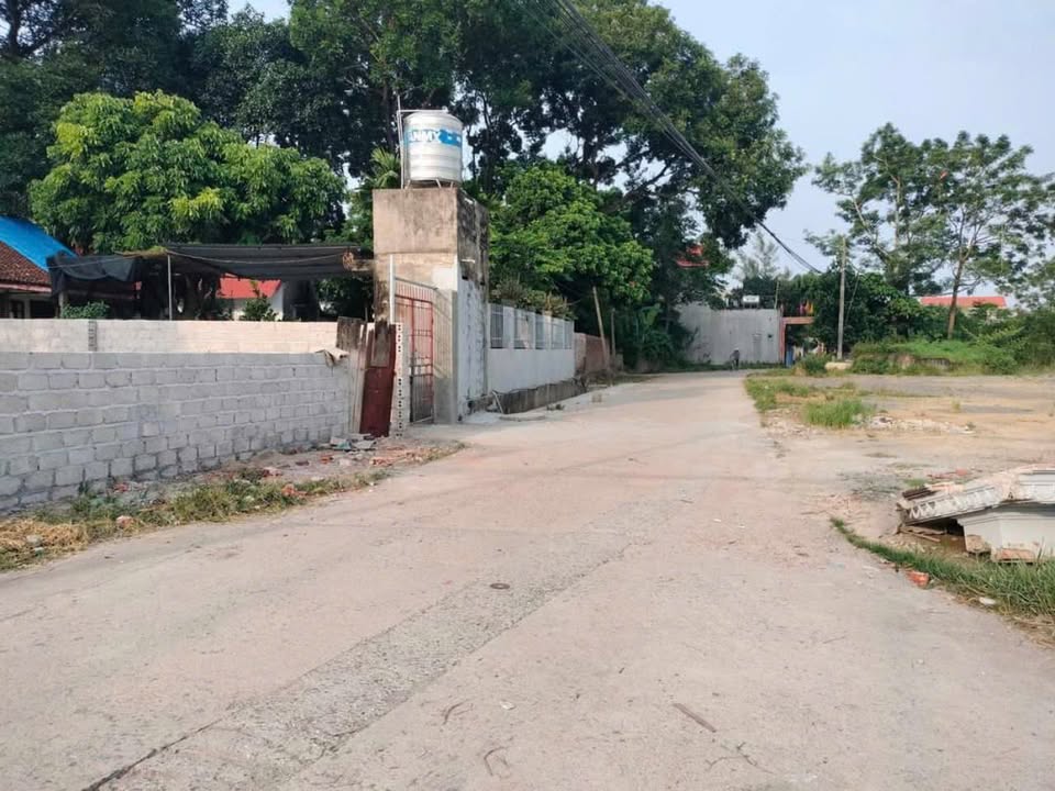 Đất lô góc 2 mặt tiền 86m² Đồng Trữ, Chương Mỹ, sát khu công nghiệp Phú Nghĩa, giá hời