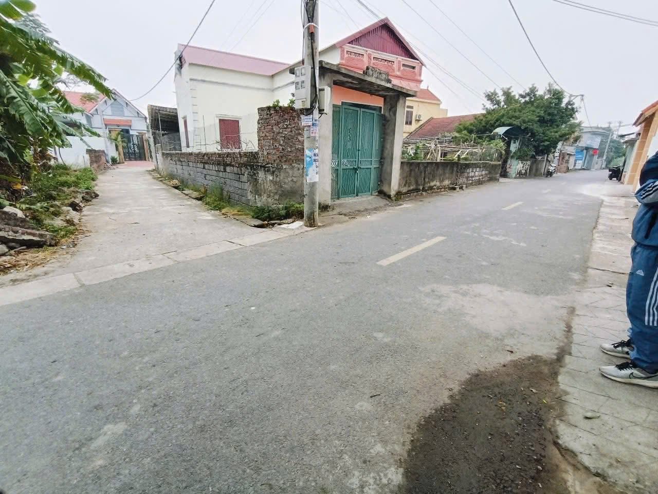 Đất vàng Mộc Bắc 2 lô F0, sổ đỏ trao tay, giá hời