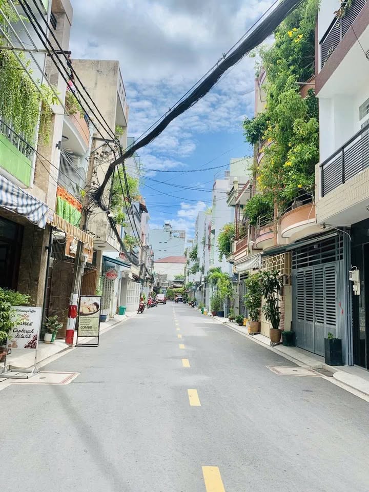 Nhà hẻm vip Tân Phú 3 căn riêng biệt, dòng tiền ổn định