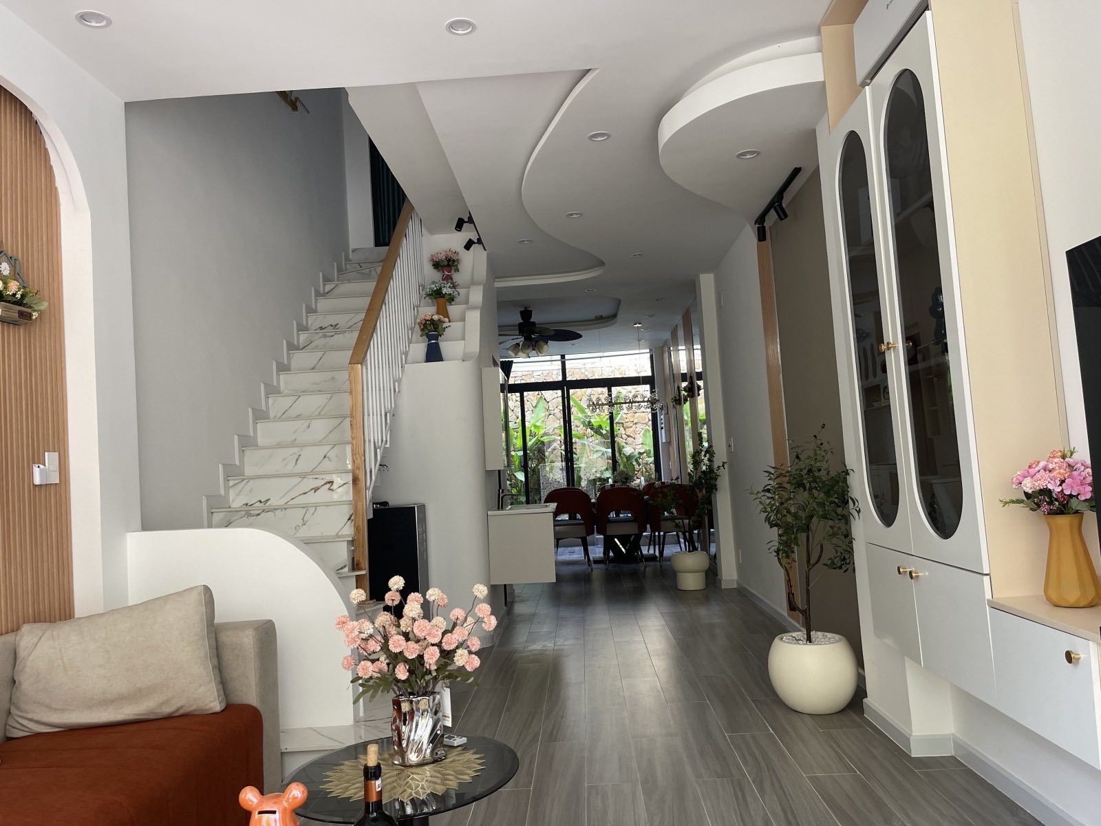 Biệt thự mini 3 tầng hồ bơi, trung tâm Thanh Khê, Đà Nẵng - Giá 5,95 tỷ