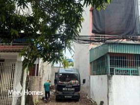 Mặt đất vĩnh Trường Lộc Vượng 70m2, mặt tiền 4,1m, tiềm năng mở đường ra hồ Đầm Bét