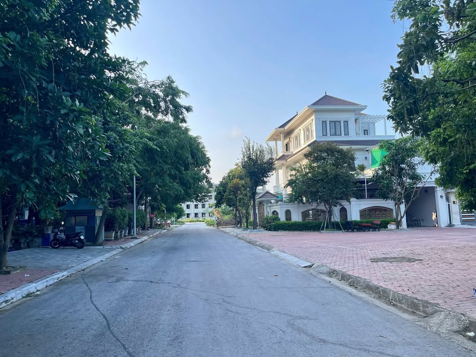 Biệt thự đầu ve view công viên, đất vàng Thanh Hóa