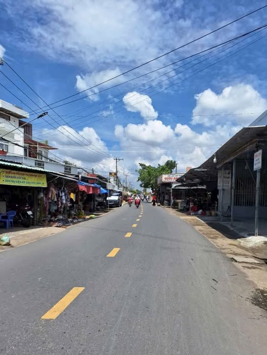 Bán nền mặt tiền đường Bùi Hữu Nghĩa, Cần Thơ, 180m2, 3,99 tỷ