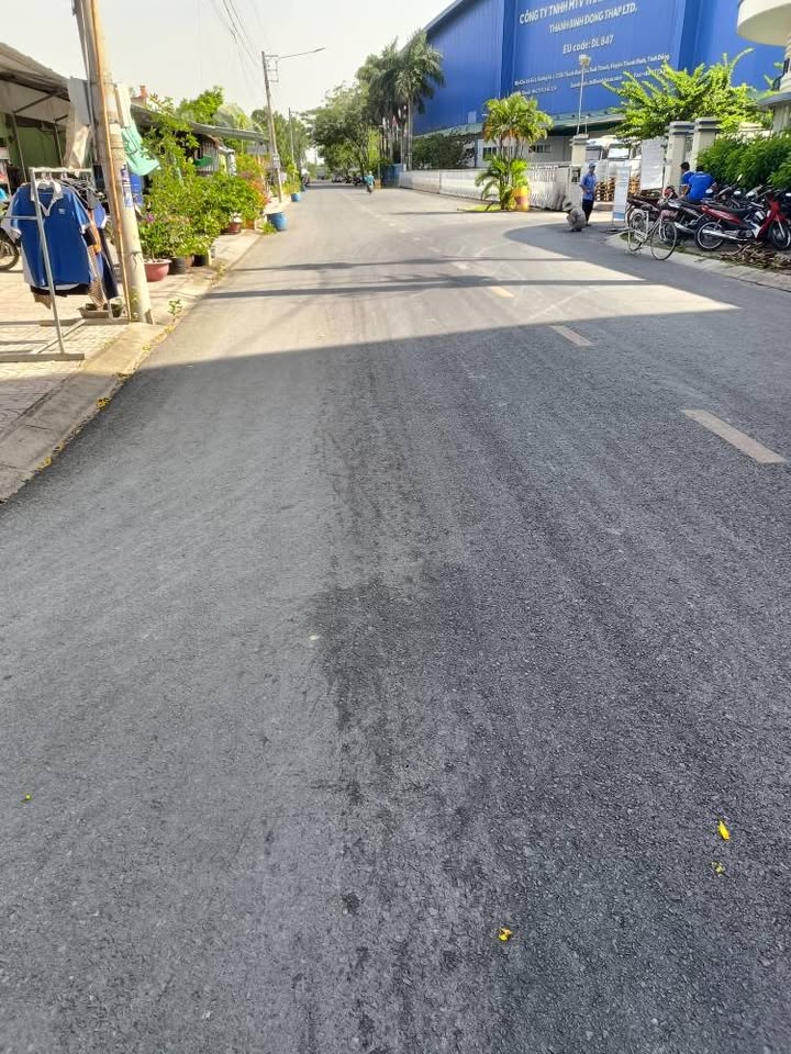 Bất động sản siêu lợi nhuận vừa có nền đất, vừa có 7 phòng trọ đang cho thuê