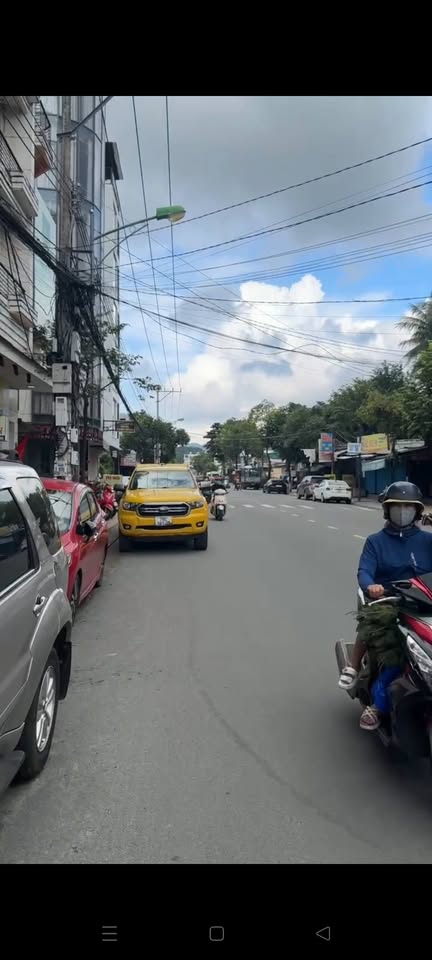 Nhà mặt tiền Điện Biên Phủ, Nha Trang - kinh doanh đỉnh cao, chỉ 11 tỷ