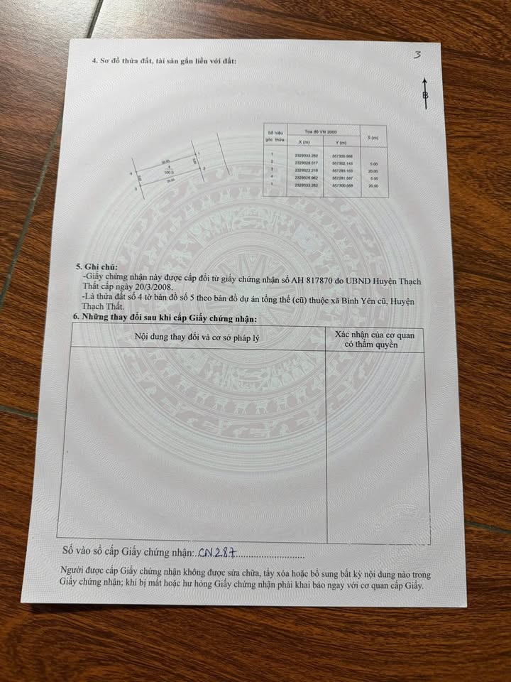 Đất vàng kinh doanh phố ngà giang, 100m2 thổ cư, vỉa hè 5m, giá hời