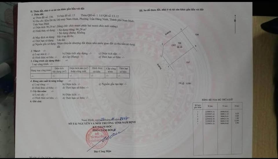 Lô góc siêu phẩm Khu đô thị Dệt May - Kinh doanh đắc lộc