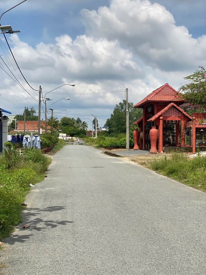 Chốt ngay nền 920 triệu, đường 17A Vĩnh Long