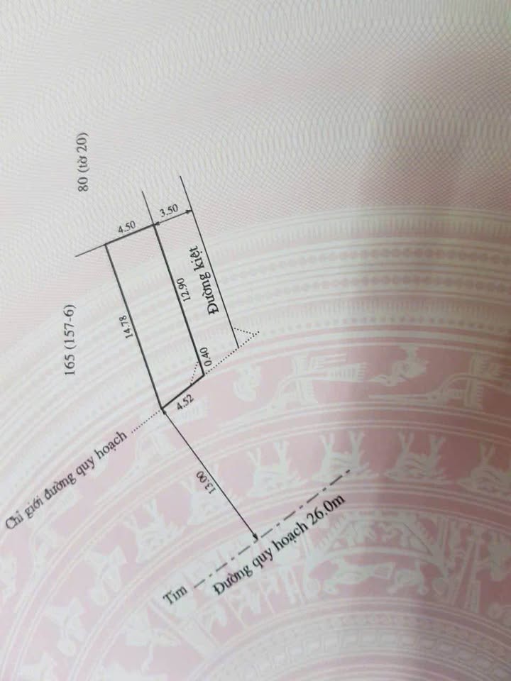 Bán lô góc 2 mặt tiền đắc địa, vị trí kinh doanh sầm uất tại Đồng Khởi