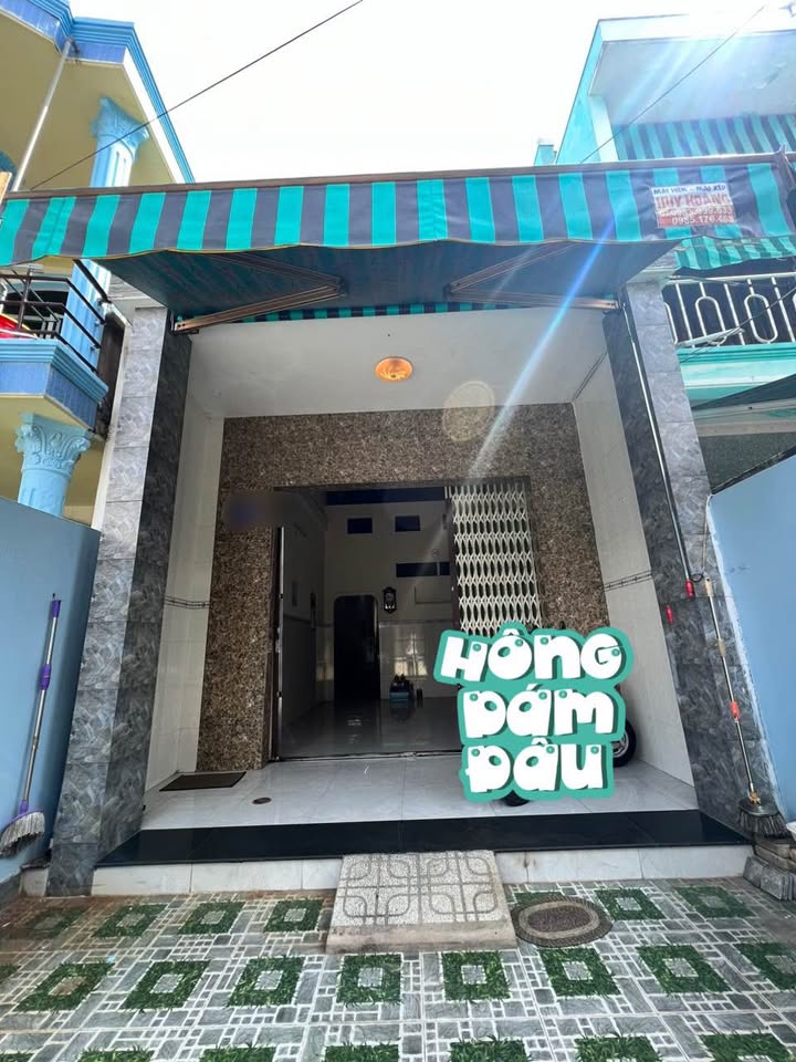 Bán nhà hẻm 2,8m thông thoáng, cách đường Lý Thường Kiệt 50m, phường 4, Mỹ Tho