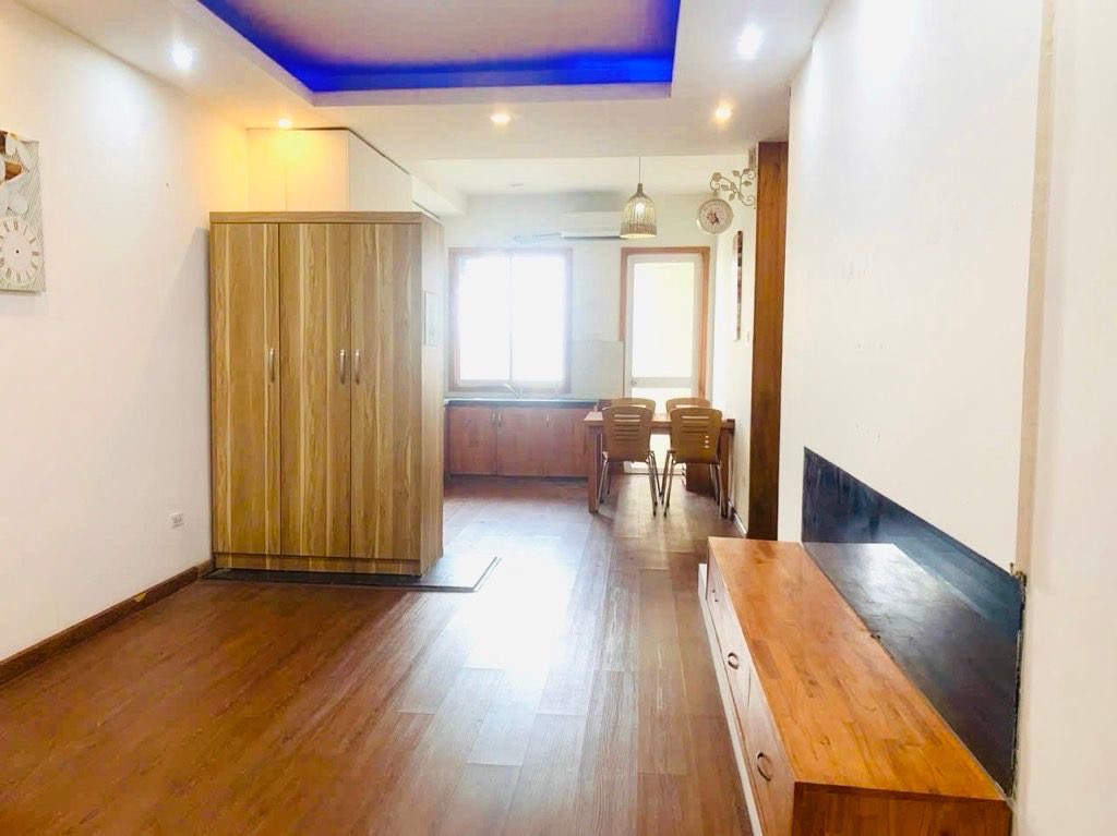 Căn hộ Nam Thăng Long - nét xưa bên Hồ Tây