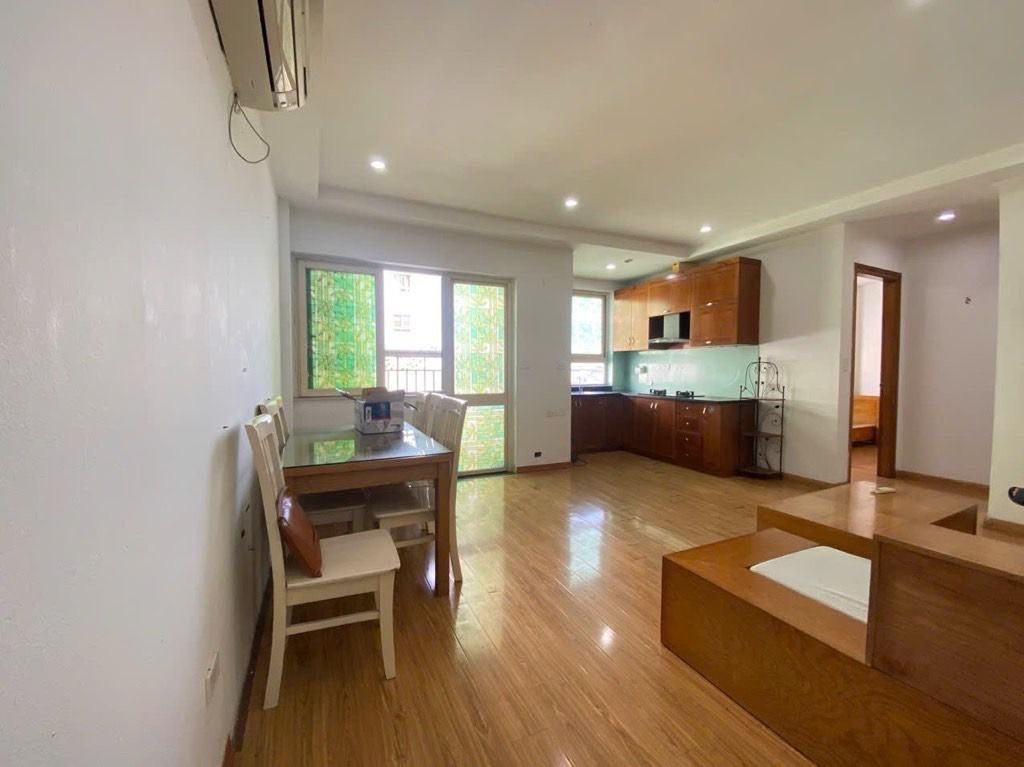 Căn hộ EcoHome Đông Ngạc 70m2, 2 phòng ngủ, full nội thất gỗ nhập khẩu, cơ hội hiếm có