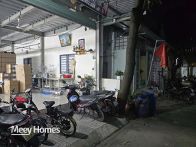 Nhà mặt bằng kinh doanh đường 8m, Bình Hòa, Thuận An - 79m²