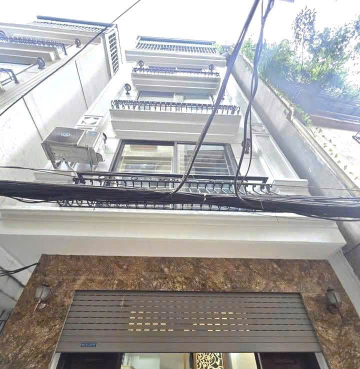 Nhà lô góc phố cổ, 5 tầng mới xây, kinh doanh sầm uất