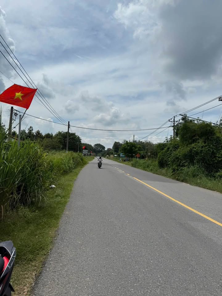 Đất 2 mặt tiền DT748, Long Nguyên, Bến Cát cơ hội vàng cho nhà đầu tư