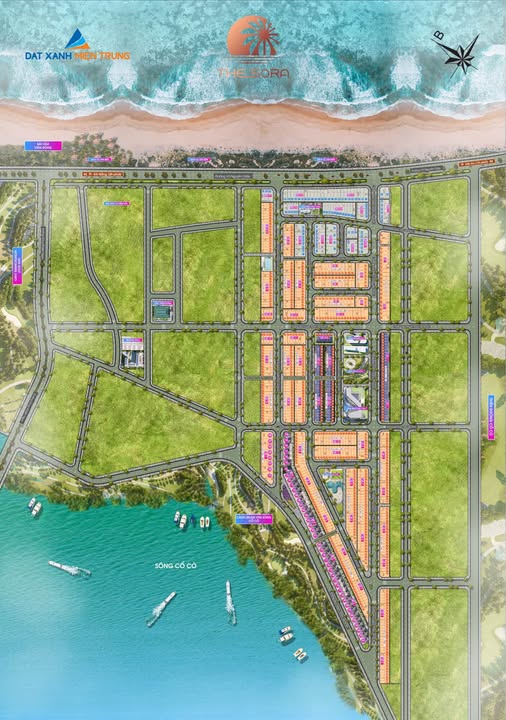 Đất 100m2, mặt tiền 7.5m, sát shophouse, Đà Nẵng - Cơ hội vàng