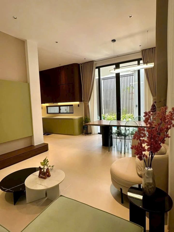 Nhà góc 2 mặt hẻm ô tô, mới 100% - Vũng Tàu, 68m², 8.7 tỷ