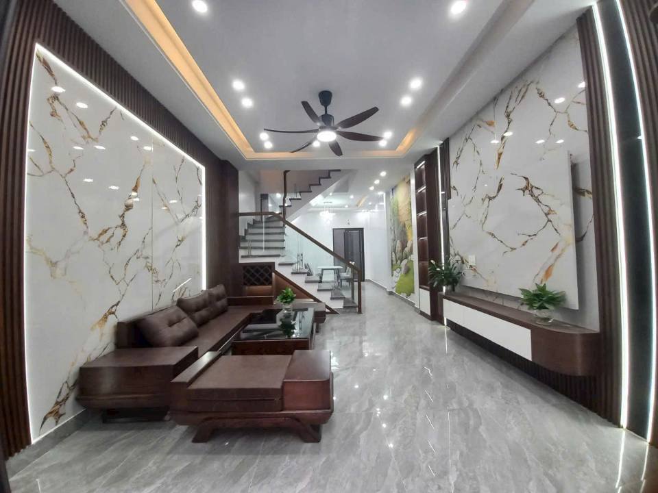Nhà 3 tầng độc lập, 73m² tại Hải Phòng, đẹp như mơ, giá mềm