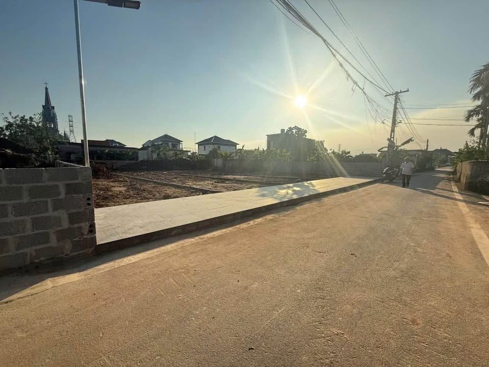 Đất vàng Vĩnh Ninh 101m2 hứa hẹn nơi an cư lý tưởng