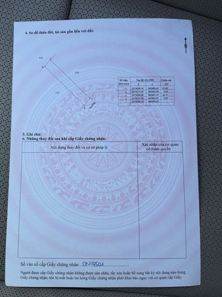 Đất Tam Đảo view triệu đô, đường 2 ô tô tránh, giáp Cầu Mây