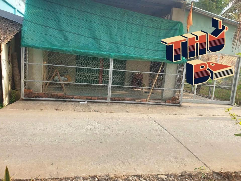 Bán đất vườn 782m2 tặng nhà cấp 4 tại Tiên Thủy, Bến Tre - 900 triệu