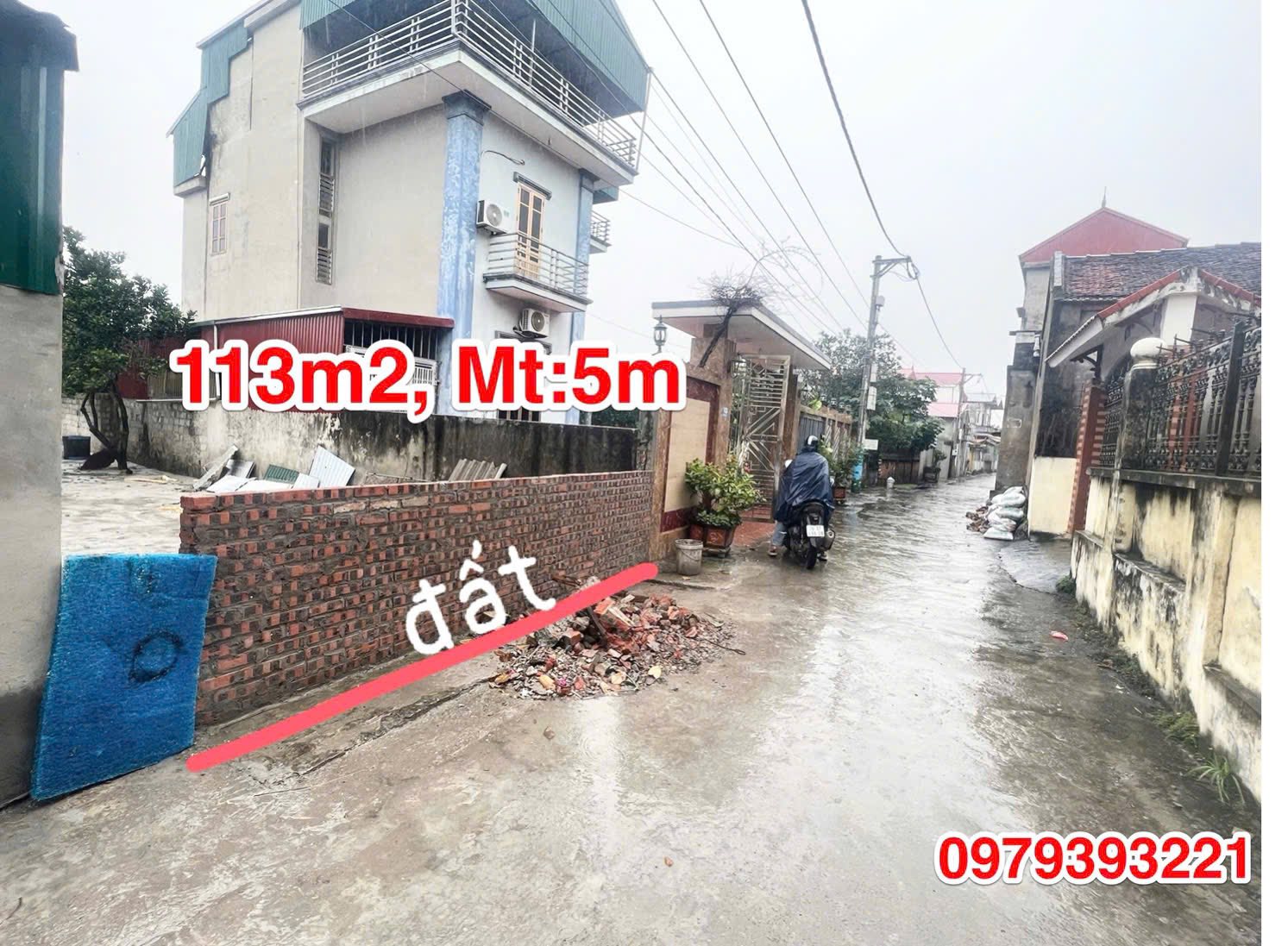 Nhỉnh 2 tỷ chốt ngay 113m² đất vàng Ứng Hòa, Hà Nội