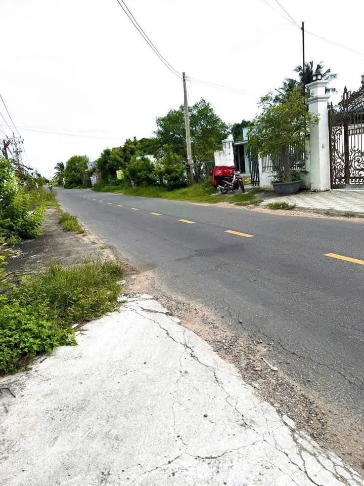 Bán 100m2 đất thổ cư Hàm Liêm, Bình Thuận - Giá 750 triệu