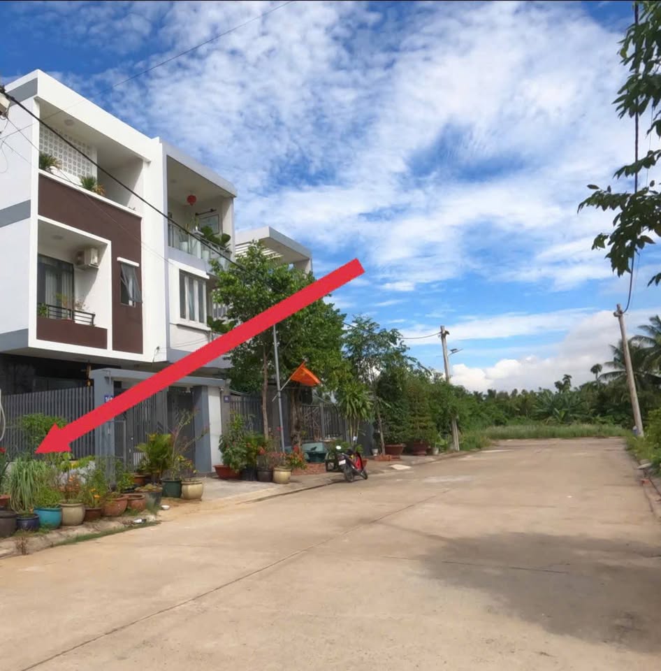 Cơ hội vàng sở hữu ngay lô đất 100m² tại khu tái định cư An Sơn, Thuận An