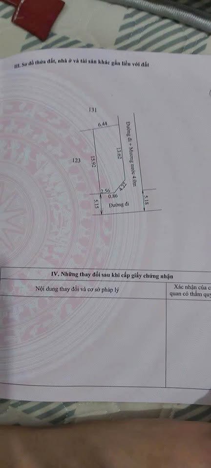 Bán gấp lô góc 2 mặt tiền siêu đẹp tại Huế, cơ hội đầu tư sinh lời