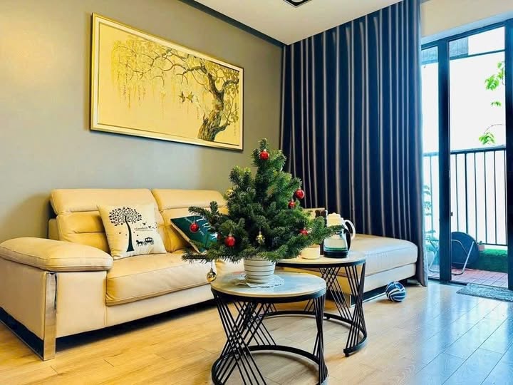 Căn hộ 2 phòng ngủ xinh xắn, full nội thất cơ bản, giá iu thương 5,05 tỷ