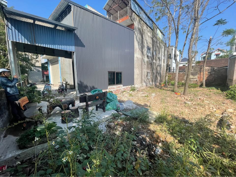 Bán đất F0 Đại Yên, Chương Mỹ - Sổ đỏ sẵn sàng, ô tô vào tận nơi