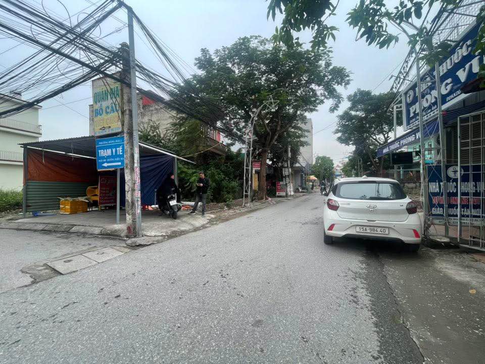 Đừng bỏ lỡ cơ hội sở hữu lô đất 45m2 tại Phố Đông Hải với mức giá không thể tin được, chỉ 1.48 tỷ